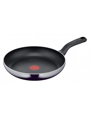 Tefal Resist D52606 Patelnia uniwersalna Okrągły