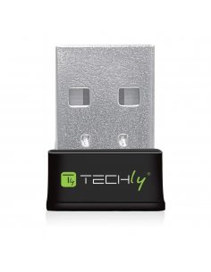 Karta sieciowa Techly bezprzewodowa USB AC600 dwupasmowa