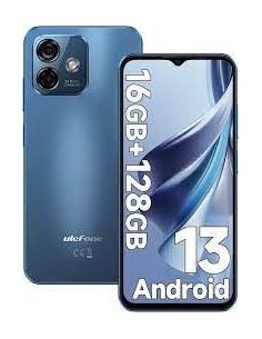 Smartphone Ulefone Note 16 Pro 8GB/128GB (Serenity Blue)