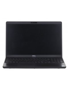 DELL LATITUDE 5501 i7-9850H 16GB 512GB SSD 15,6" FHD(MX150) Win11pro + zasilacz UŻYWANY