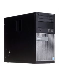 DELL OptiPlex 9020 i5-4570 16GB 256GB SSD DVD TOWER Win10 UŻYWANY