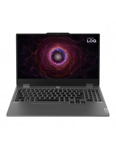 Notebook Lenovo LOQ 15AHP9 15,6"FHD/Ryzen 5 8645HS/16GB/SSD512GB/RTX4060-8GB Luna Grey