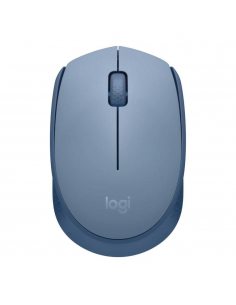 Mysz bezprzewodowa Logitech M171 optyczna jasnoniebieska