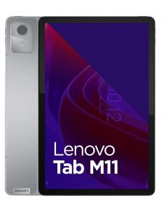 Lenovo Tab M11, 11" IPS 8/128GB Android Pen Luna Grey