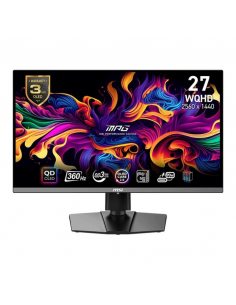 Monitor MSI 26,5" MPG 271QRX QD-OLED 2xHDMI DP USB-C