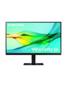 Samsung S60UD monitor komputerowy 68,6 cm (27") 2560 x 1440 px Quad HD LCD Czarny