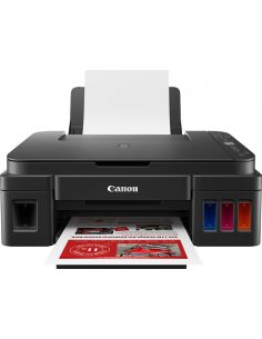 Canon PIXMA G3410 Atramentowa A4 4800 x 1200 DPI 8,8 stron/min Wi-Fi