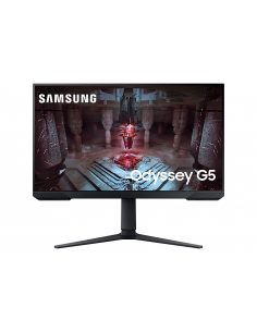 Samsung G51C monitor komputerowy 68,6 cm (27") 2560 x 1440 px Quad HD LED Czarny