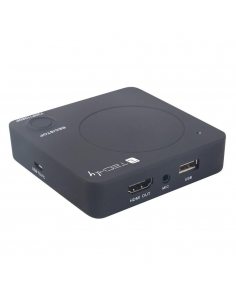 Grabber/Nagrywarka Techly HDMI 720p/1080p / USB HDD/PC