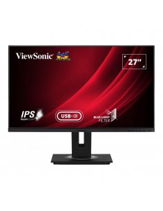 Monitor ViewSonic 27" VG2755-2K (VS19276) HDMI DP 4xUSB 3.0 USC-C głośniki 2x2W