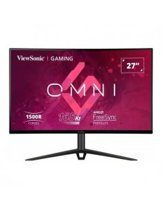 Monitor ViewSonic 27" VX2718-2KPC-MHDJ (VX18401) 2xHDMI DP głośniki 2x2W