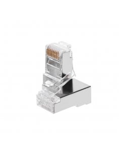 Wtyk RJ45 FTP STP kat. 6, linka, Netrack (100 szt)