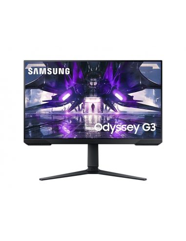 Samsung G30A monitor komputerowy 68,6 cm (27") 1920 x 1080 px Full HD LED Czarny