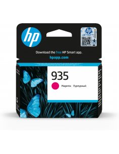 HP 935 oryginalny wkład atramentowy purpurowy