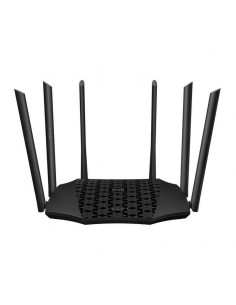 Router Tenda AC21 WiFi 5 Gigabit Ethernet 2100Mb/s AC2100 1xWAN 3xLAN