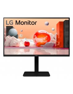 LG 27BA550-B monitor komputerowy 68,6 cm (27") 1920 x 1080 px Full HD Czarny