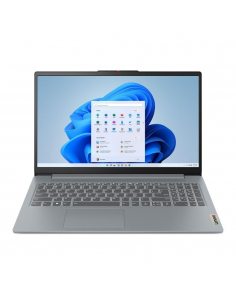 Notebook Lenovo IdeaPad Slim 3 15ABR8 15,6"FHD/Ryzen 5 7530U/8GB/SSD512GB/Radeon/W11 Arctic Grey