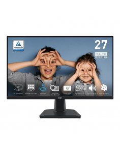 Monitor MSI 27" PRO MP275 VGA HDMI głośniki