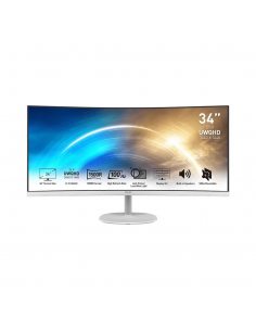 Monitor MSI 34" PRO MP341CQW 2xHDMI DP głośniki