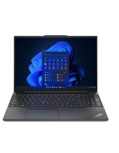 Notebook ThinkPad E16 G1 21JN005VPB W11Pro i3-1315U/8GB/512GB/INT/16.0 WUXGA/3YRS OS + 1YR Premier Support