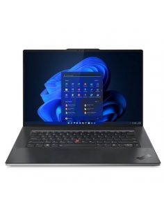 Laptop ThinkPad Z16 G2 21JX000TPB W11Pro 7940HS/64GB/1TB/AMD Radeon/16.0 WQUXGA/Touch/Arctic Grey/3YRS Premier Support + CO2