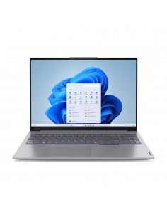 Notebook ThinkBook 16 G7 21MS007XPB W11Pro Ultra 5 125U/8GB/512GB/INT/16.0 WUXGA/Arctic Grey/3YRS OS + CO2 Offset