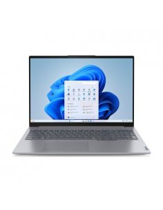 Notebook ThinkBook 16 G7 21MS007YPB W11Pro Ultra 5 125U/16GB/512GB/INT/16.0 WUXGA/Arctic Grey/3YRS OS + CO2 Offset