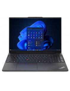 Laptop ThinkPad E16 G2 21MA0021PB W11Pro Ultra 5 125U/16GB/512GB/INT/16.0 WUXGA/Graphite Black/1YR Premier Support + 3YRS OS +