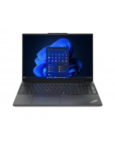 Laptop ThinkPad E16 G2 21M5001YPB W11Pro 7535HS/16GB/512GB/AMD Radeon/16.0 WUXGA/Black/1YR Premier Support + 3YRS OS + CO2