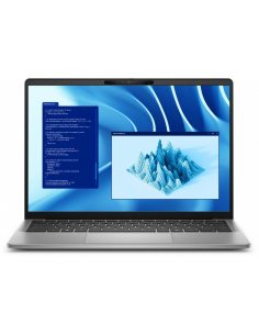 Notebook Latitude 7455 Win11Pro Snapdragon X Plus 10C 16GB/512GB SSD Gen4/14.0 QHD+ Touch/UMA GPU/FgrPr/FHD/IR