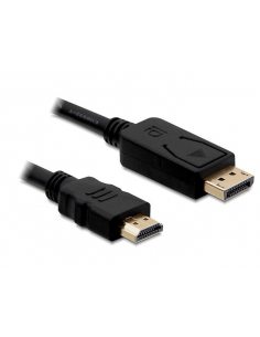 Kabel DISPLAYPORT M- HDMI M 3M GOLD