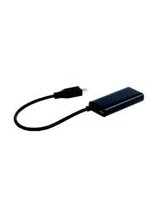 Adapter MHL(M)- HDMI(F)+ USB Micro(BF)(11 PIN) 16cm