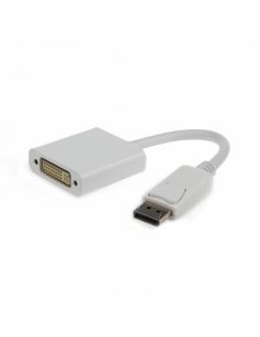 Adapter Displayport(M)- DVI-I(F)(24+5) 10cm