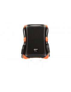 ARMOR A30 2TB USB 3.0 BLACK-ORANGE / PANCERNY / wstrząsoodporny