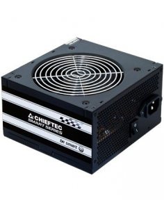 GPS-600A8 600W ATX-12V,12cm, actice PFC