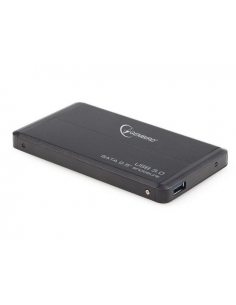 Kieszeń zewnętrzna HDD 2.5'' Sata USB 3.0 Black