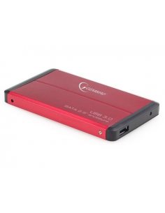 Kieszeń zewnętrzna HDD 2.5'' Sata USB 3.0 Red