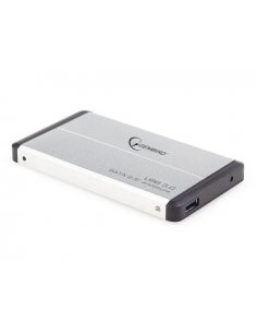 Kieszeń zewnętrzna HDD 2.5'' Sata USB 3.0 Silver