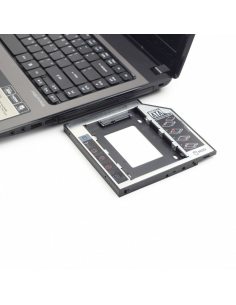 Adapter HDD ramka 5,25'' na 2,5'' Slim