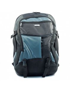 Atmosphere 17-18" XL Laptop Backpack - Black/Blue