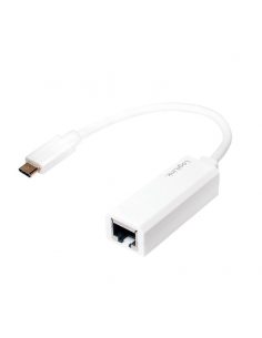 Adapter Gigabit Ethernet do USB-C