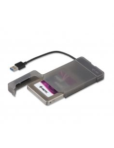 MySafe USB 3.0 Easy SATA I/II/III HDD SSD CZARNA