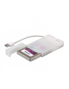 MySafe USB 3.0 Easy SATA I/II/III HDD SSD BIAŁA