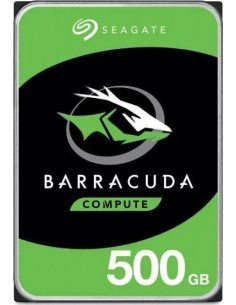 Dysk BarraCuda 500GB 2,5 128MB ST500LM030