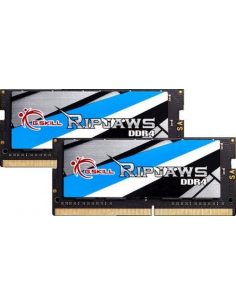 SO-DIMM DDR4 16GB (2x8GB) Ripjaws 2400MHz CL16 1,20V