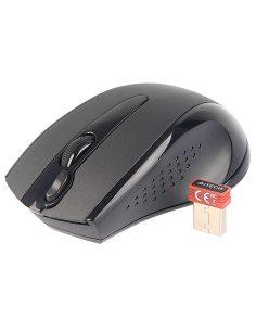 Mysz V-TRACK G9-500F-1 Black RF NANO