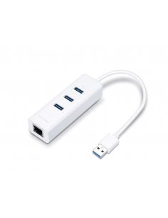 UE330 Ethernet to USB 3.0