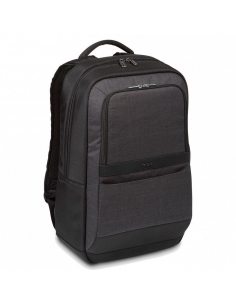 CitySmart 12.5-15.6cali Essential Laptop Backpack - Black/Grey