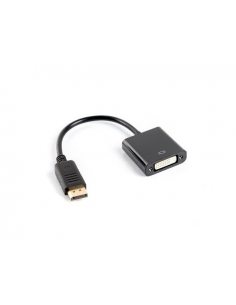 Adapter DisplayPort (M) - DVI-I (F) (24+5) Dual Link