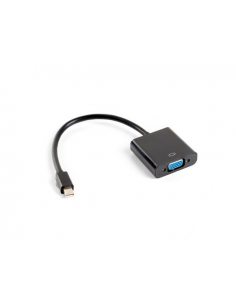 Adapter mini DisplayPort (M) - VGA (F) na kablu